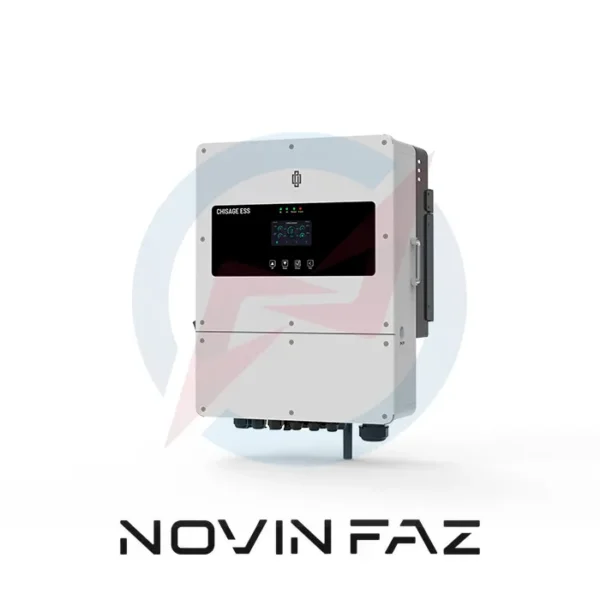 اینورتر هیبرید تک فاز ۸ کیلو وات چای-سیج مدل JUP8G1-LE