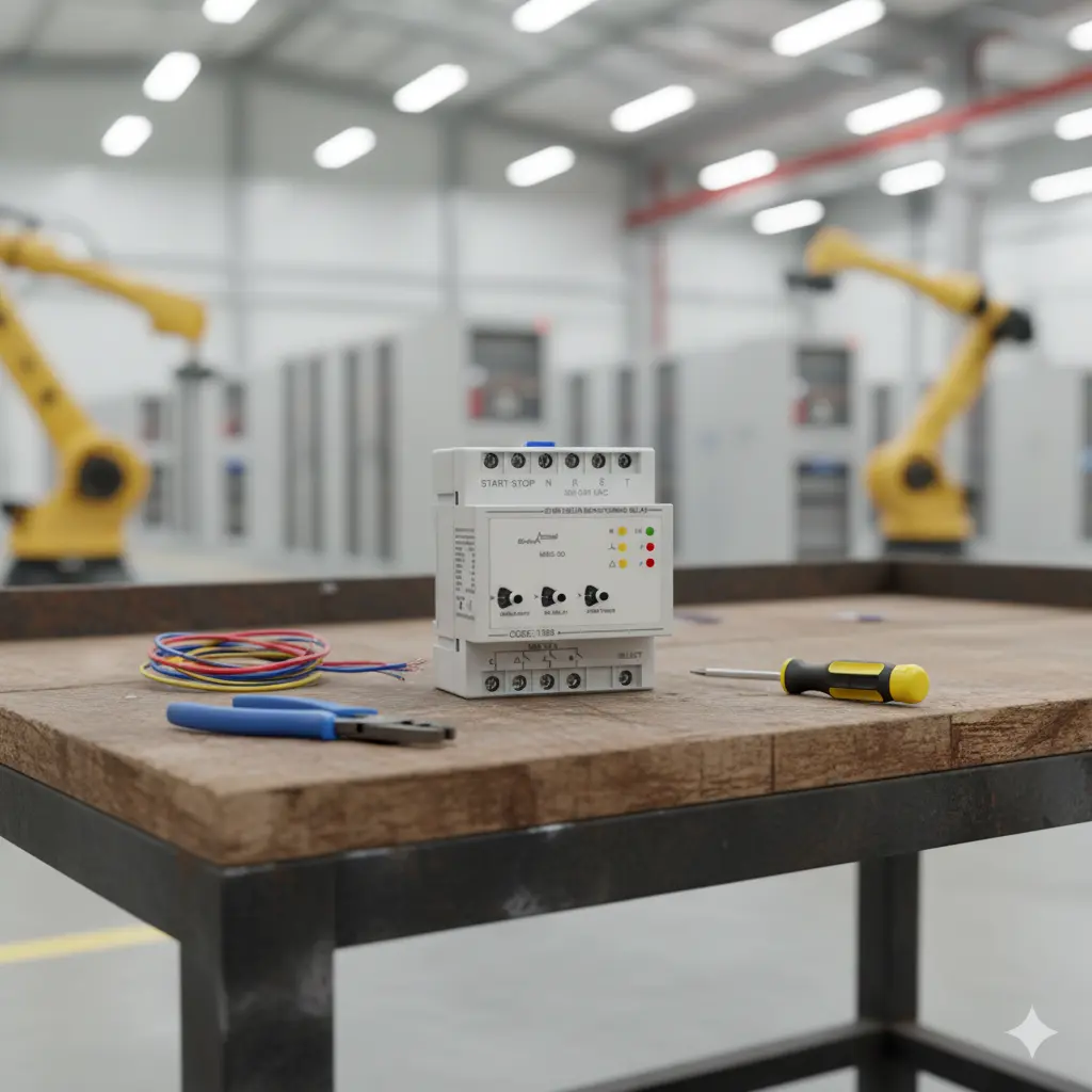 کنترل فاز بار