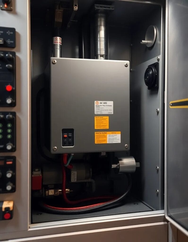 کاربرد درایو DC