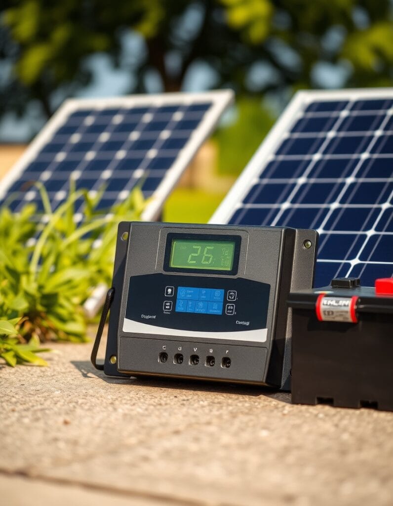 انواع شارژ کنترلر از نظر تکنولوژی