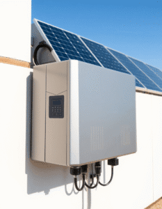 آینده اینورترهای خورشیدی و فناوری‌های نوین