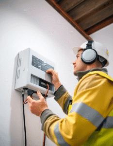 اینورتر خورشیدی