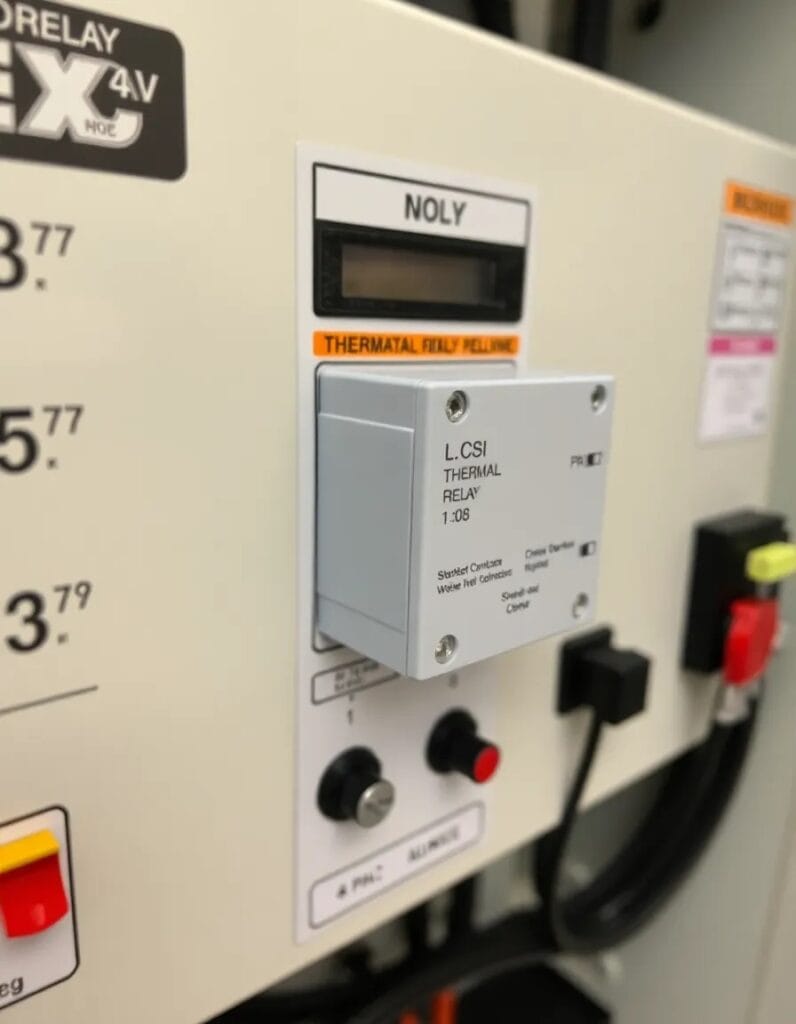 آینده تجهیزات جانبی کلید حرارتی LS