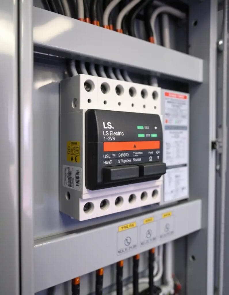 آشنایی با کلید اتوماتیک فیکس LS