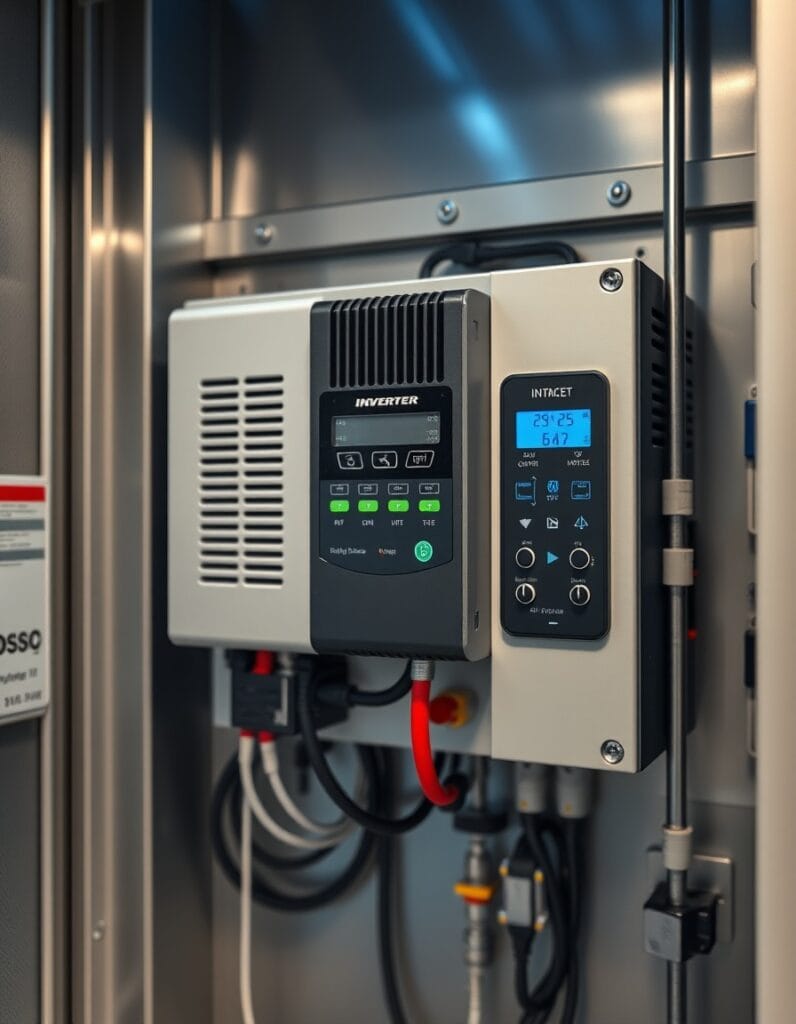 برند های معروف اینورترهای موجود در بازار