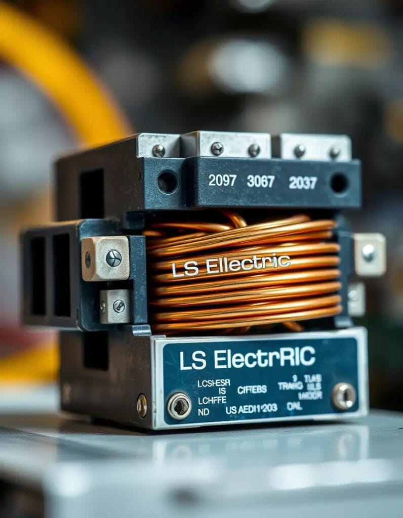 آینده تجهیزات جانبی LS در اتوماسیون صنعتی