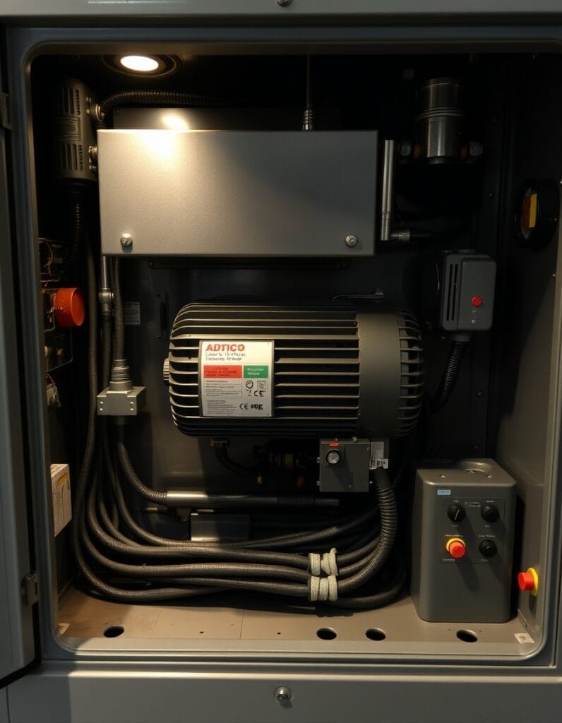 کاربرد درایو DC در اتوماسیون صنعتی و سیستم‌های هوشمند