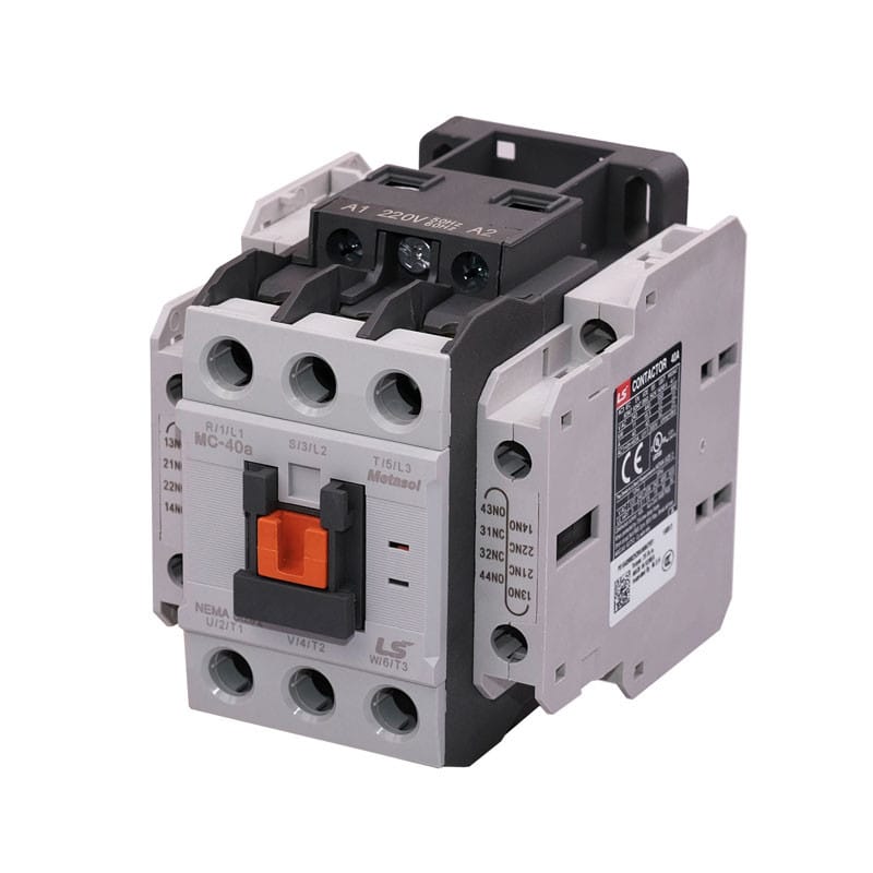 کنتاکتور LS بوبین 220 ولت