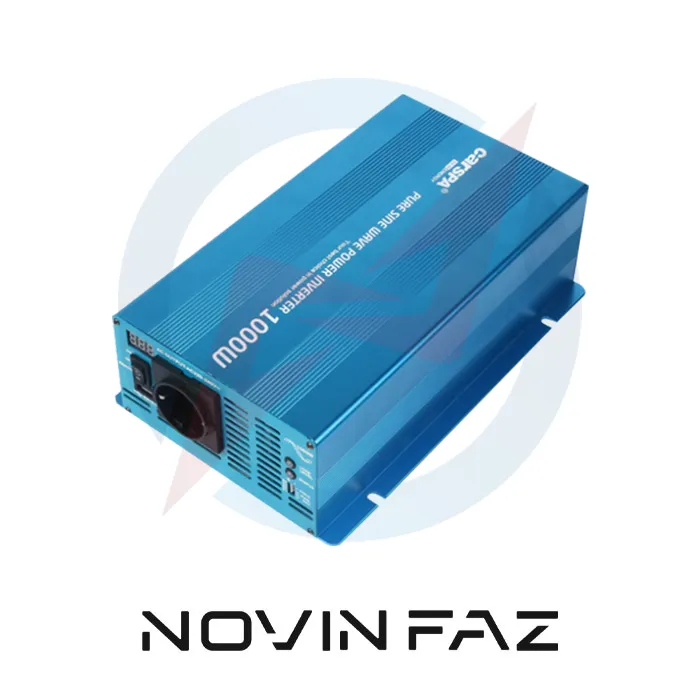 اینورتر 1000 وات سینوسی برند Carspa سری SKD