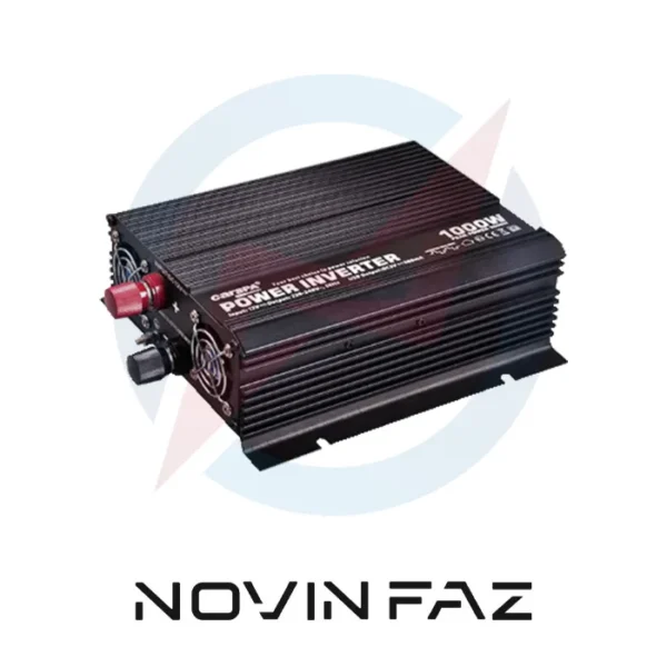 اینورتر 1000 وات شبه سینوسی برند Carspa سری Car