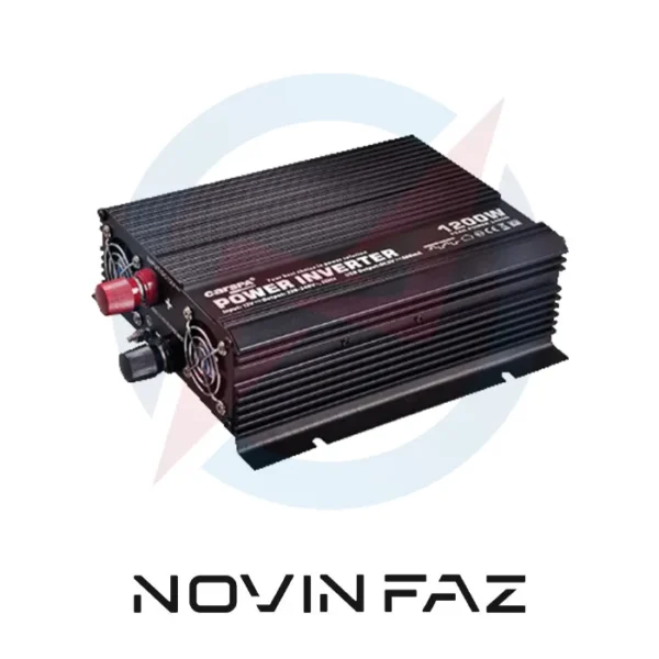 اینورتر 1200 وات شبه سینوسی برند Carspa سری Car