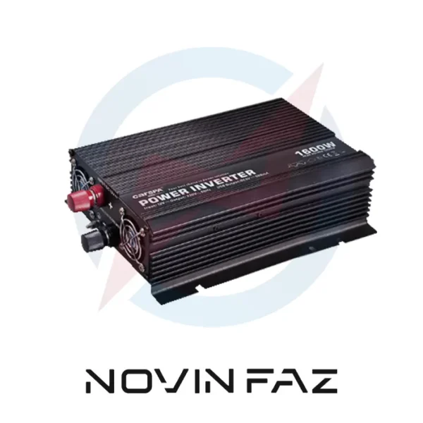 اینورتر 1600 وات شبه سینوسی برند Carspa سری Car