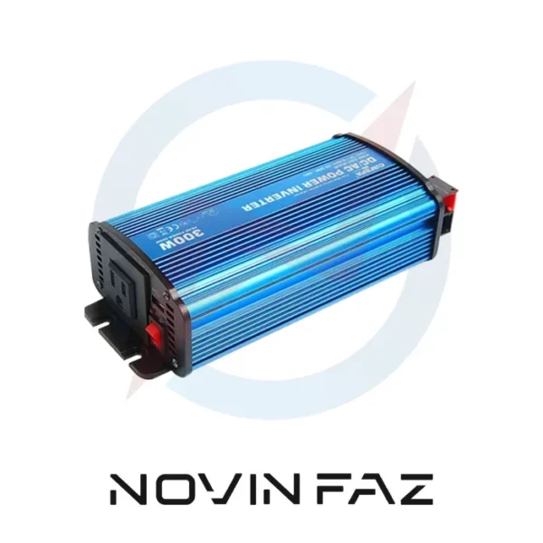 اینورتر 300 وات سینوسی برند Carspa سری p