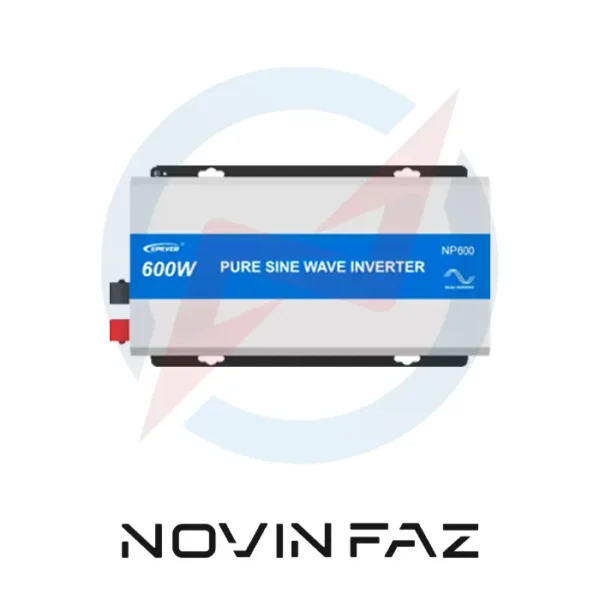اینورتر 600 وات سینوسی برند EPEVER سری NP