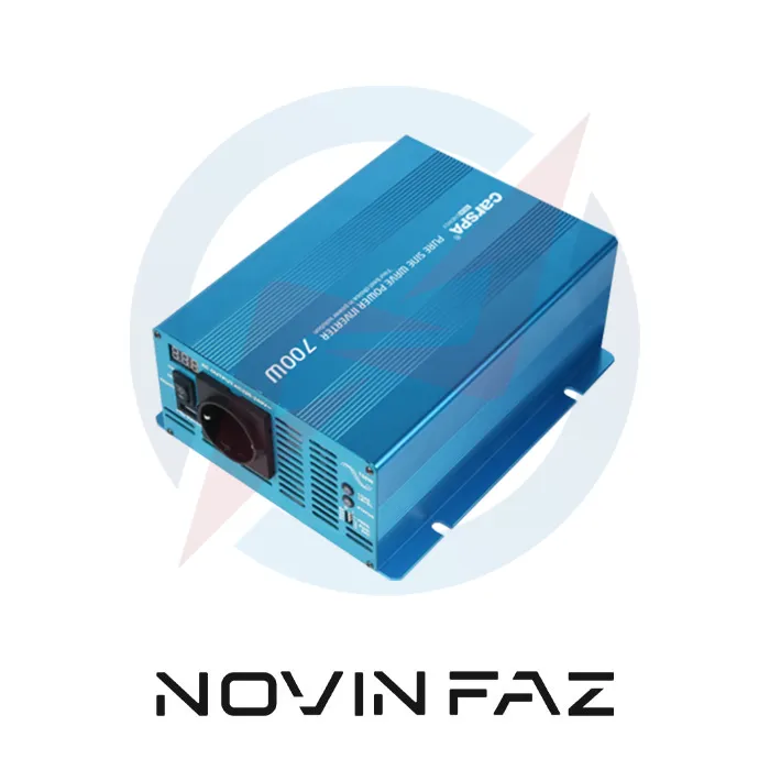 اینورتر 700 وات سینوسی برند Carspa سری SKD