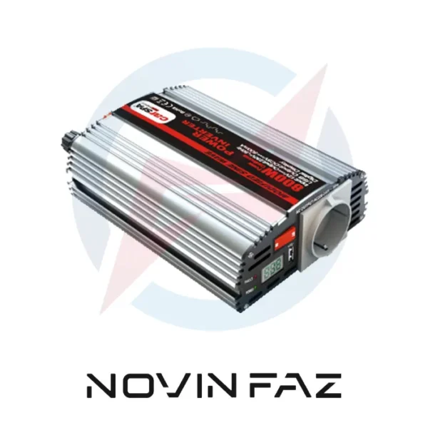 اینورتر 800 وات شبه سینوسی برند Carspa سری MSD
