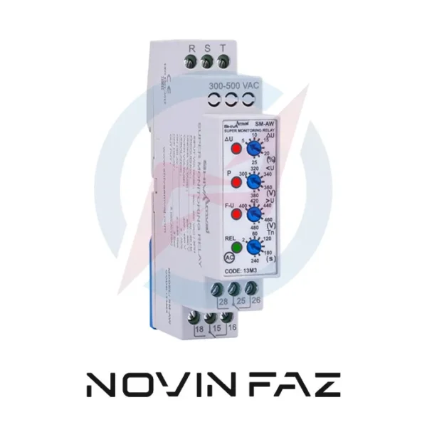 سوپر کنترل فاز سری M شیوا امواج