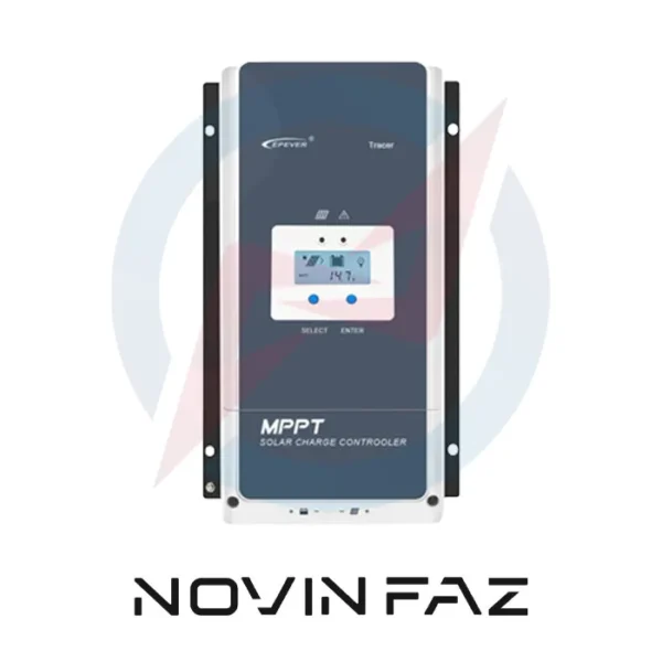شارژ کنترلر مدل Tracer4215BN سری MPPT برند EPEVER