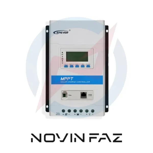 شارژ کنترلر مدل MSC4210N سری MPPT برند EPEVER