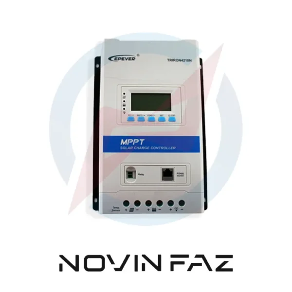 شارژ کنترلر مدل TRIRON2206N سری MPPT برند EPEVER