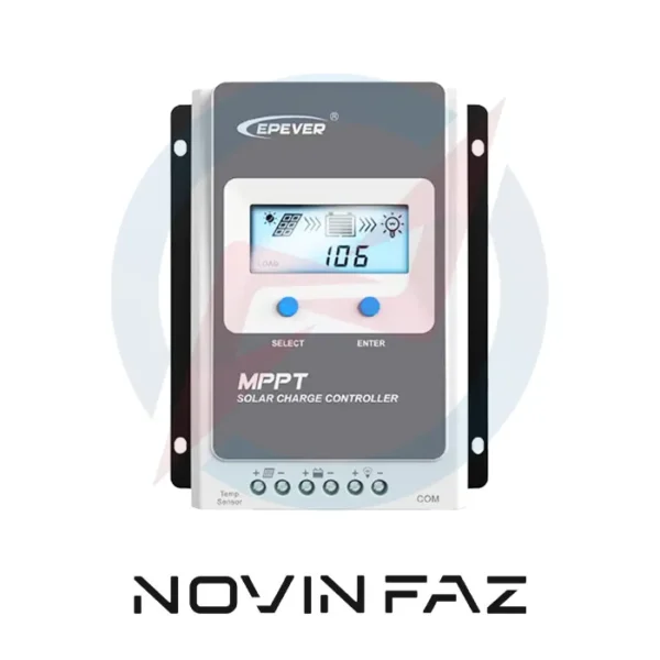 شارژ کنترلر مدل Trace4210A/AN سری MPPT برند EPEVER