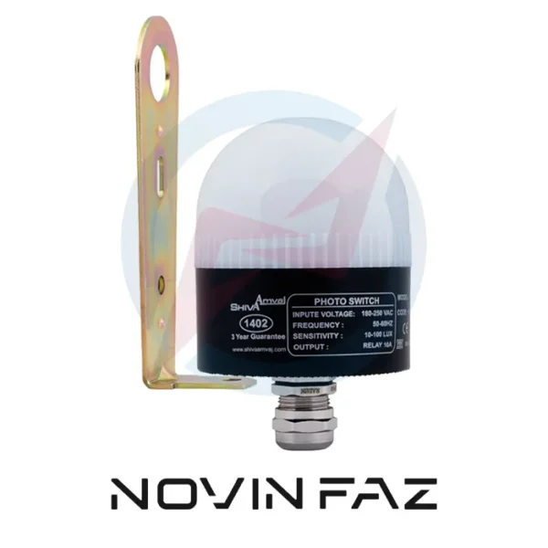 فتوسل ترمینال دار 10A شیوا امواج PST 10AA