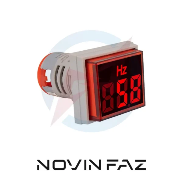 چراغ سیگنال فرکانس متر شیوا امواج FMYT