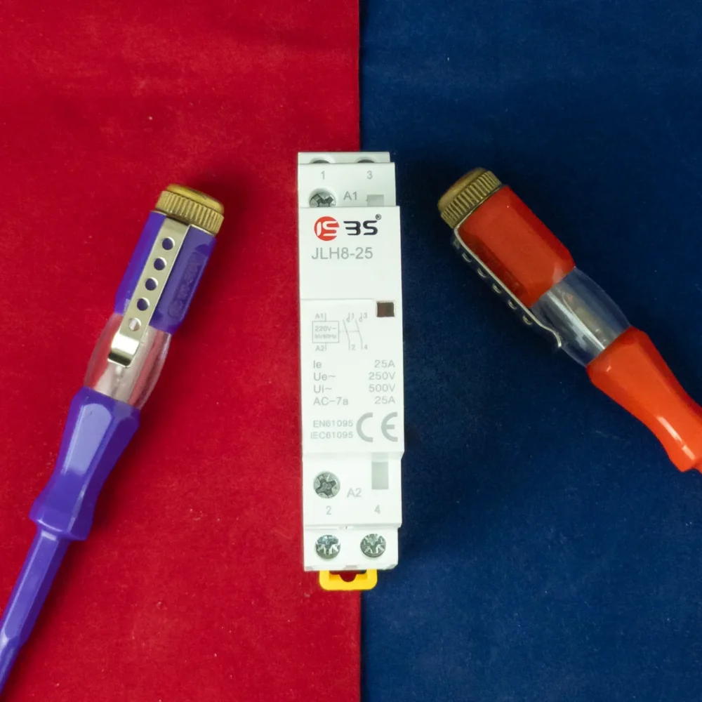 کنتاکتور ISBS D 25A   Image 3