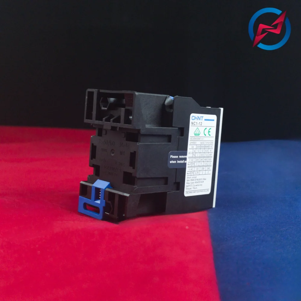 کنتاکتور CHiNT NC1 25 24v AC   Image 3