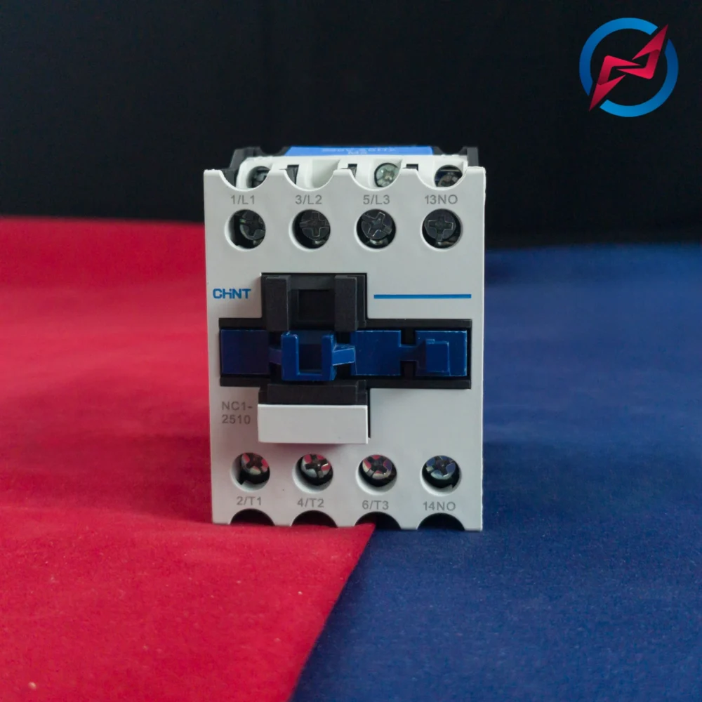 کنتاکتور CHiNT NC1 25 24v AC   Image 4