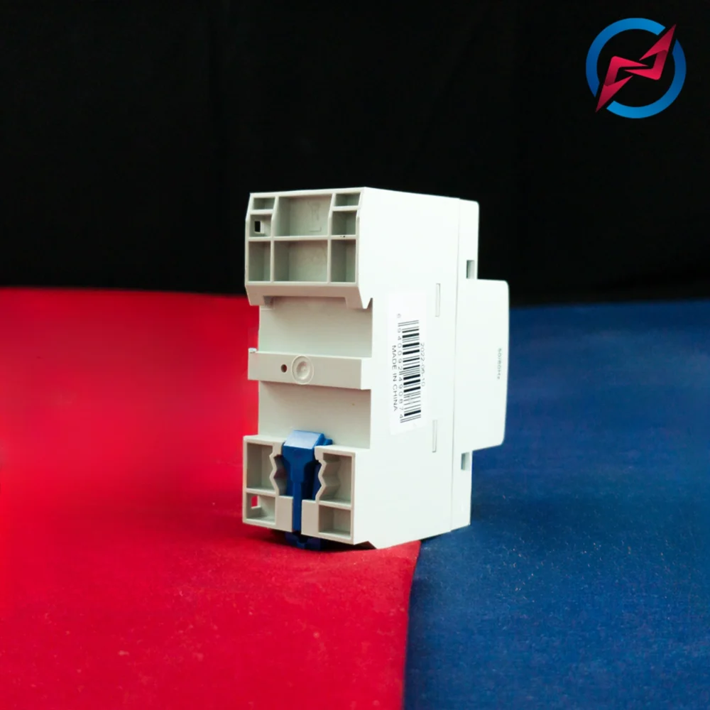 کنتاکتور بی صدا CHiNT NCH8 20 220v AC   Image 3