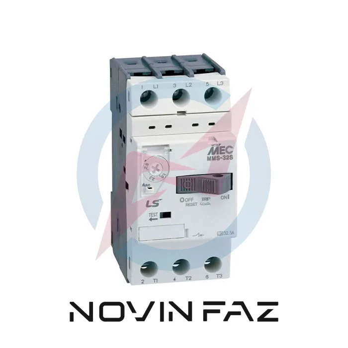 خرید کلید حرارتی ال اس از نمایندگی ls