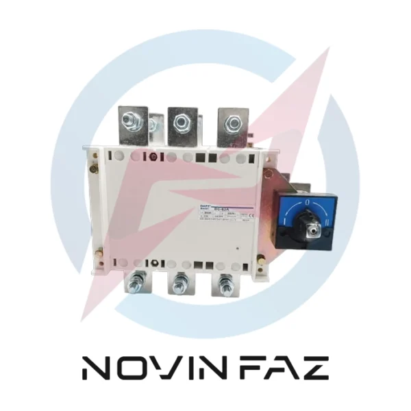 کلید دو طرفه 3 CHiNT NH40 630A