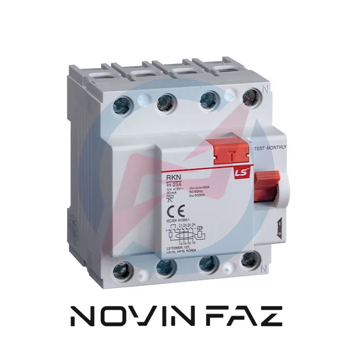 خرید کلید محافظ جان ال اس از نوین فاز