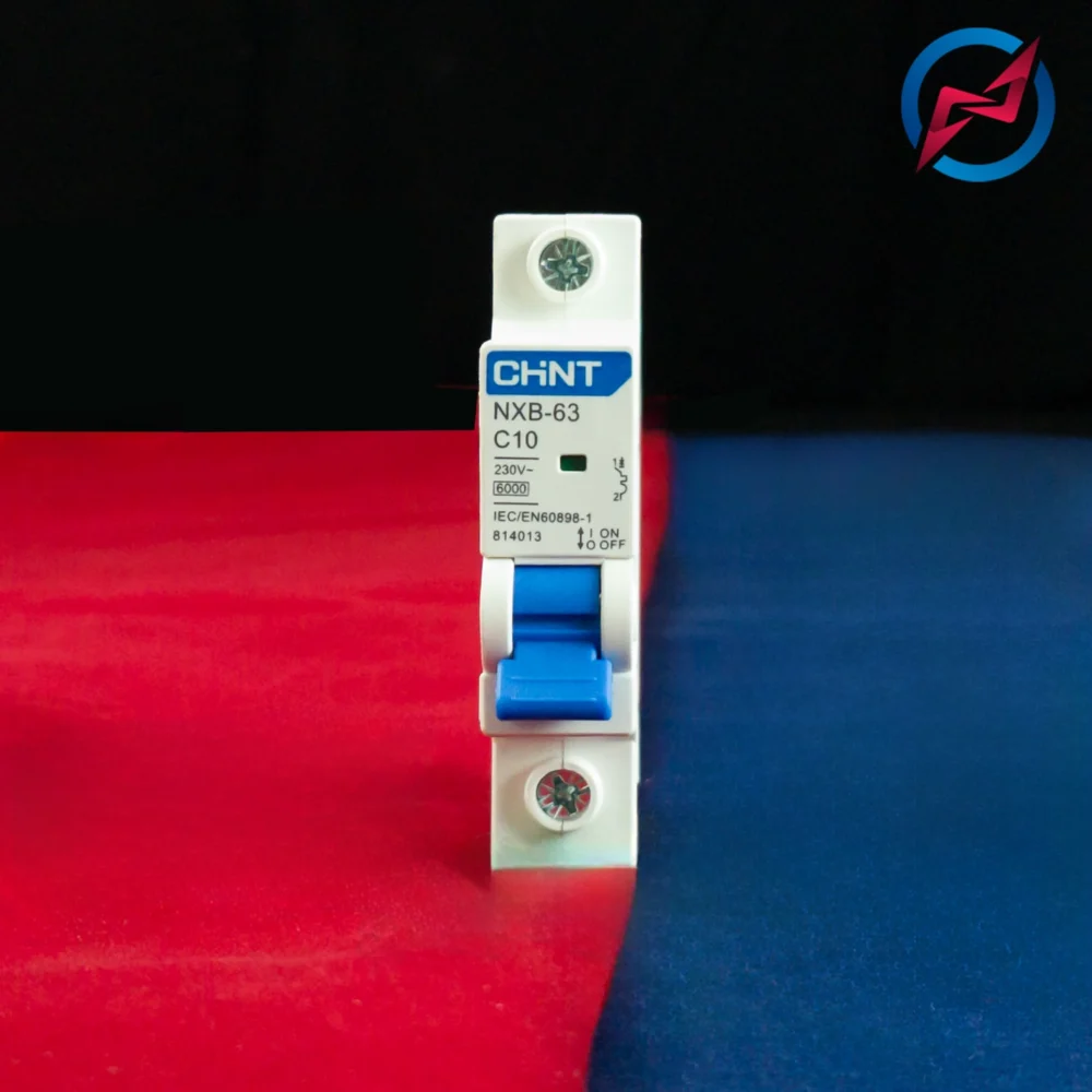 مینیاتوری تک پل C 32A 6kA CHiNT   Image 2