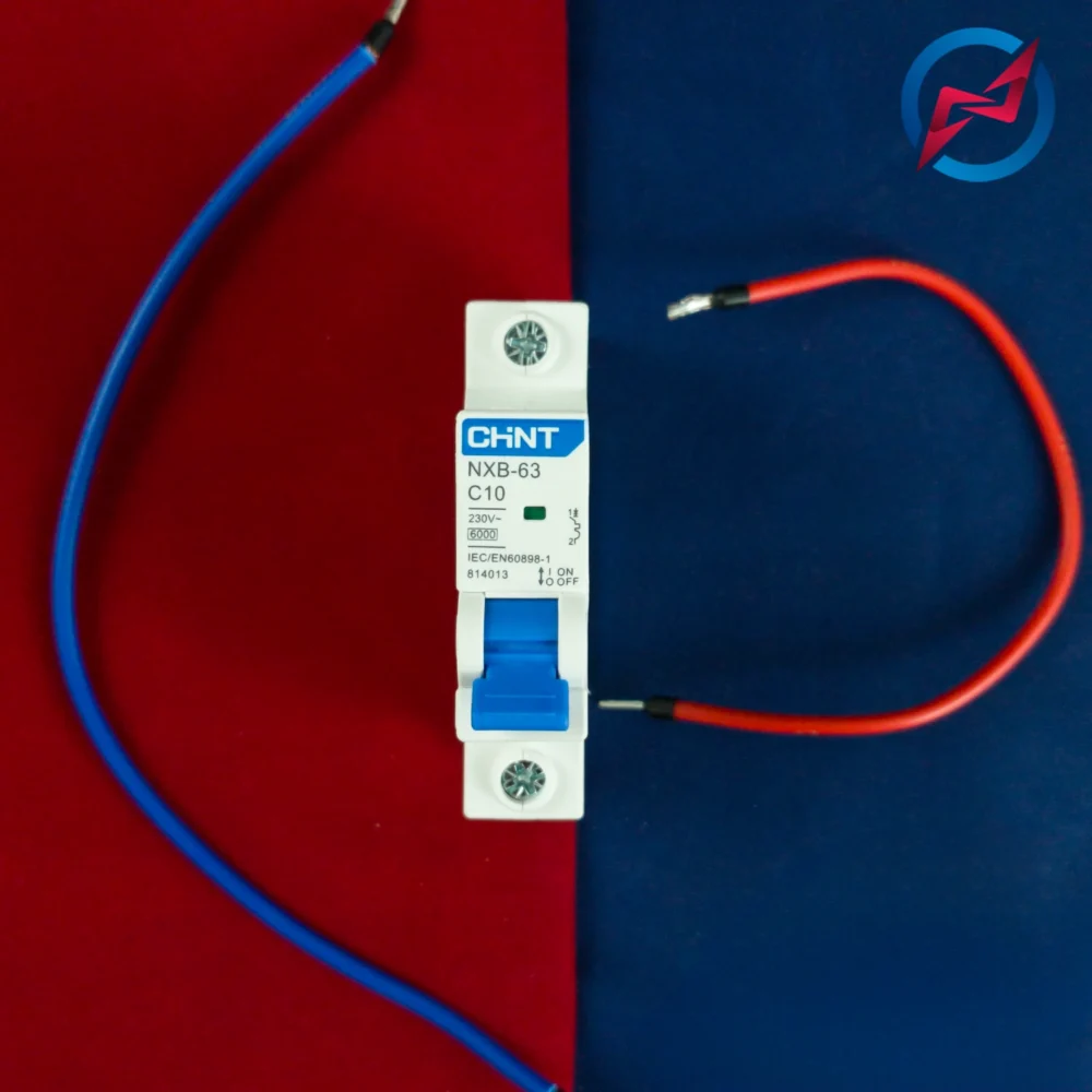 مینیاتوری تک پل C 32A 6kA CHiNT   Image 4