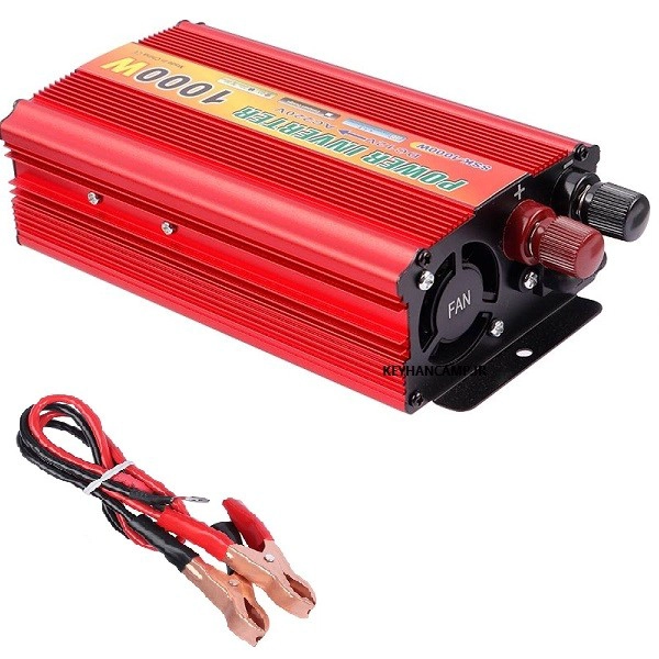 آشنایی با اینورتر و باتری در نوین فاز