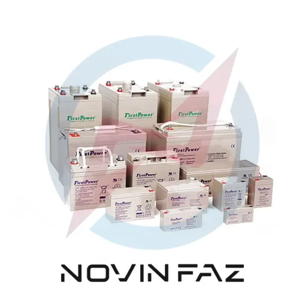باتری 12 ولت 100 آمپر فرست پاور (First Power) هژیر صنعت