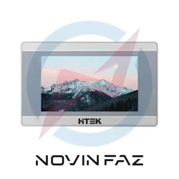 نمایشگر صنعتی 4 3 اینچی HiTEK