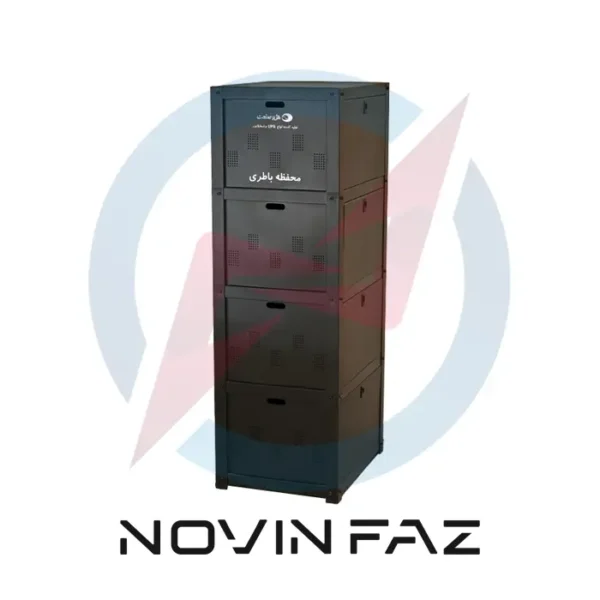 کابینت باتری ماژولار مدل هژیر