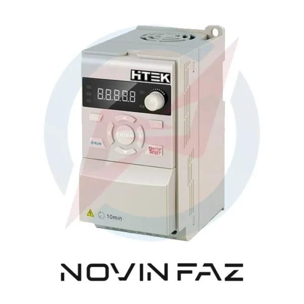 اینورتر هایتک سه فاز به سه فاز 11 کیلو وات مدل F100