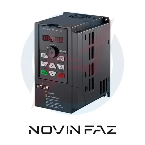 اینورتر هایتک سه فاز به سه فاز 18 5 کیلو وات مدل F300