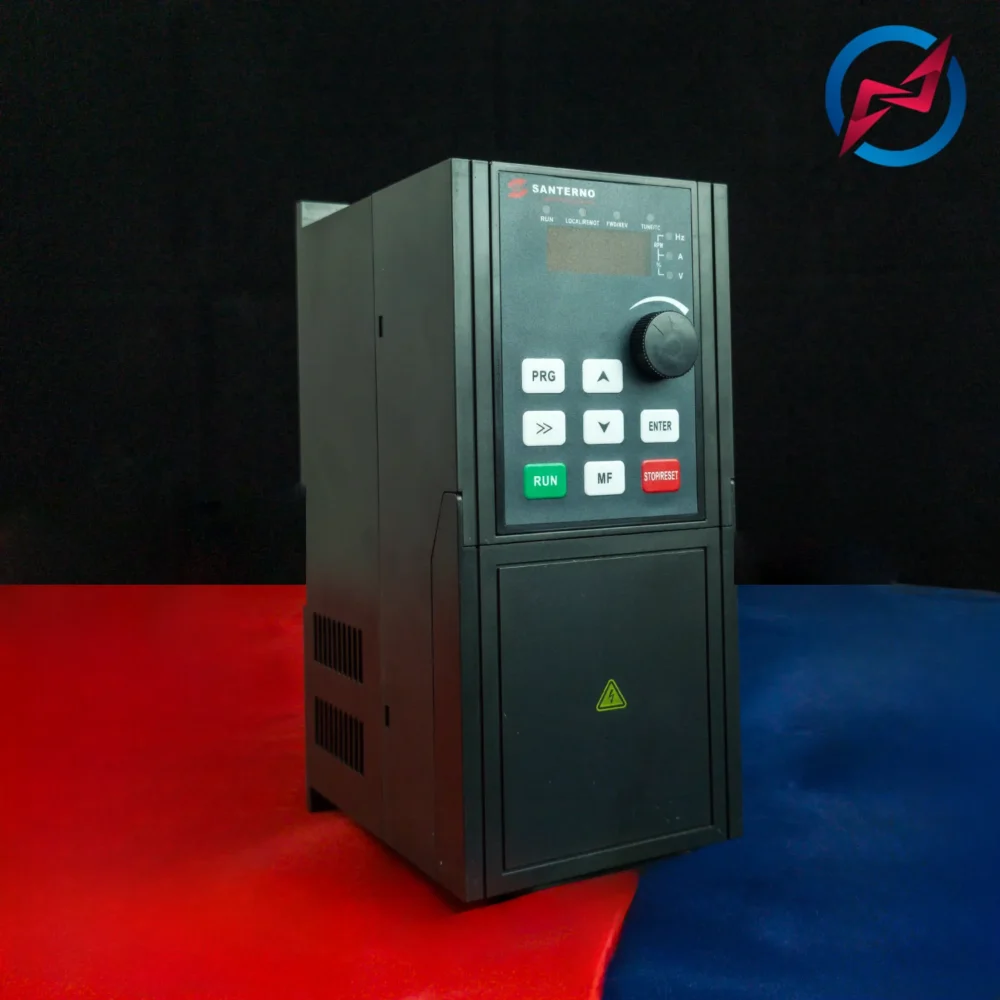 اینورتر 0 4 کیلووات تکفاز SANTERNO مدل SINUS MINI   Image 2