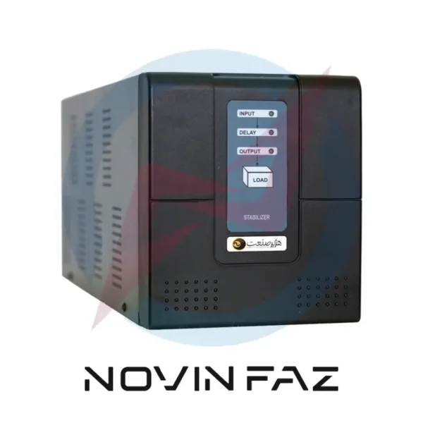 استابلایزر STB مدل ST 15000 هژیر صنعت