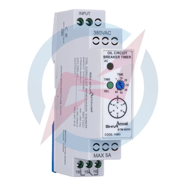 تایمر کلید روغنی سری M