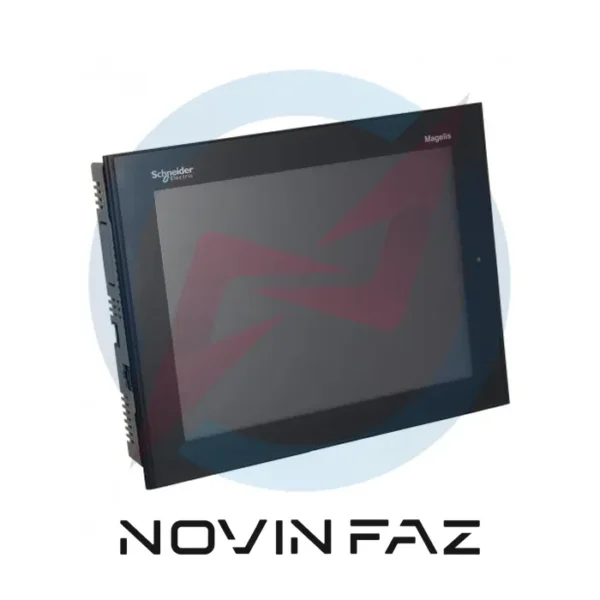 رابط گرافیکی HMI ابعاد 10 4 اینچ اشنایدر الکتریک
