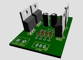 ساخت اینورتر 12 به 220 ولت