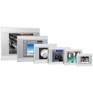 انواع تجهیزات اتوماسیون صنعتی | HMI