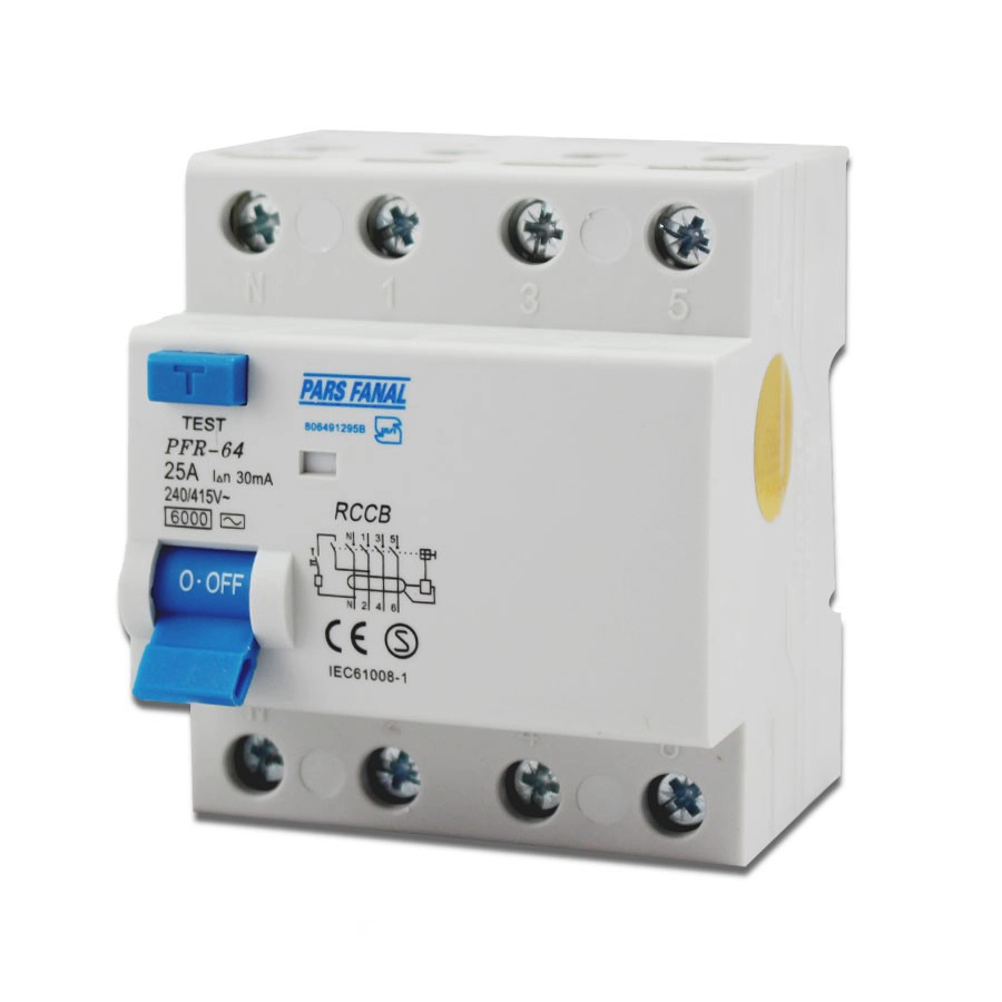 عملکرد کلید محافظ جان