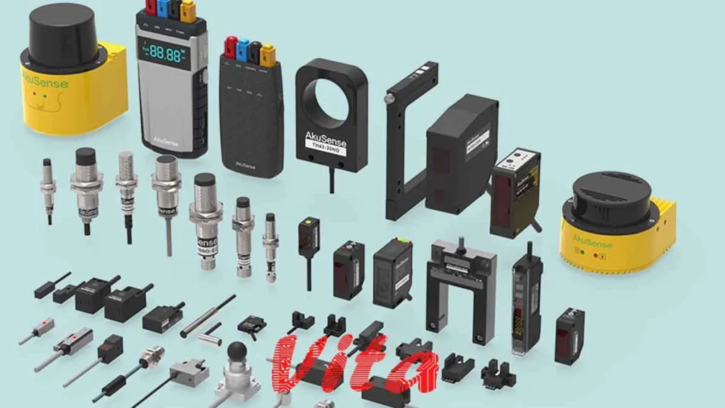 انواع تجهیزات اتوماسیون صنعتی | سنسورها